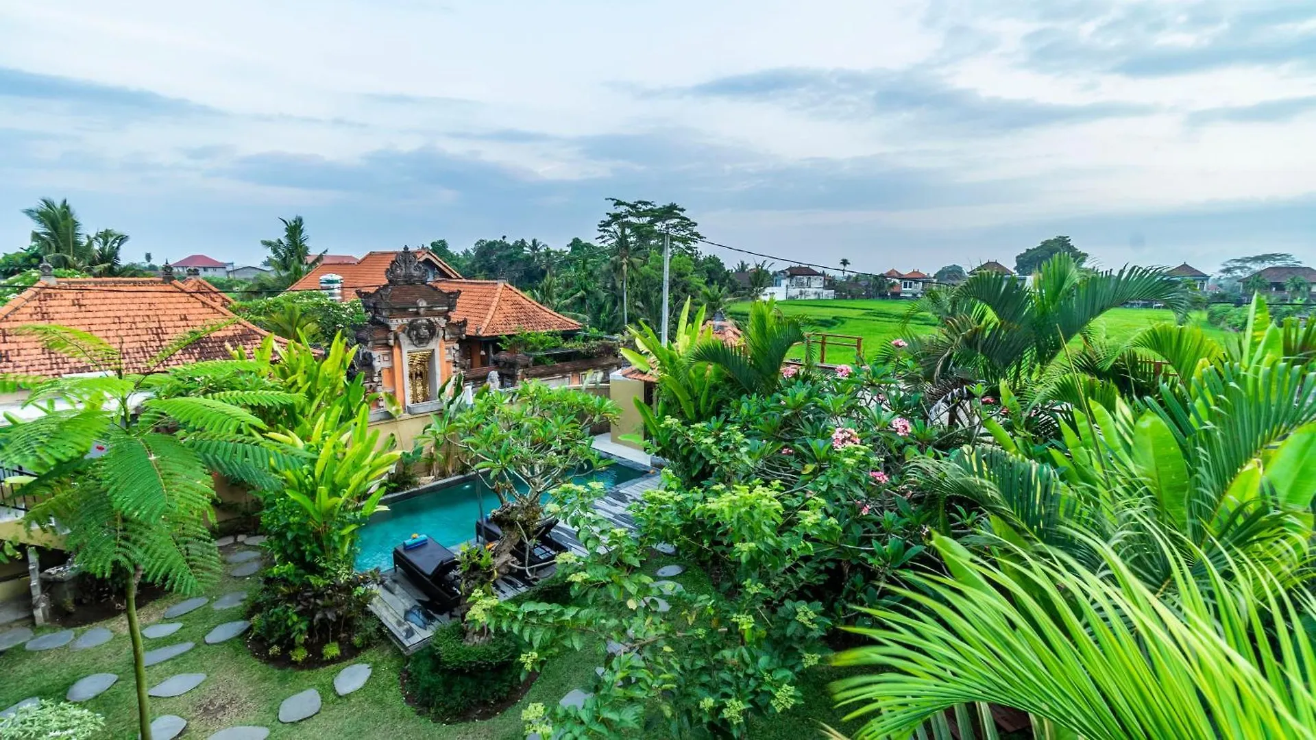 Jegeg Mas Bed & Breakfast Ubud