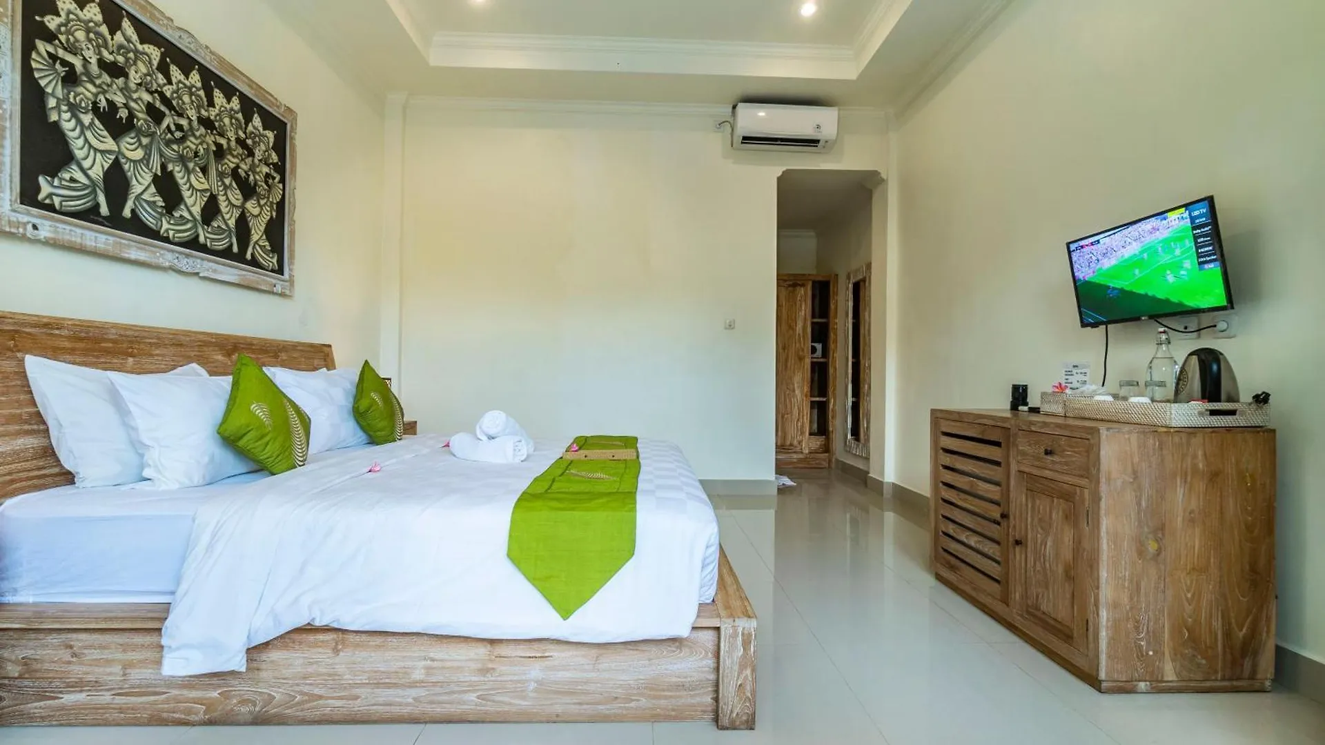 Jegeg Mas Bed & Breakfast Ubud