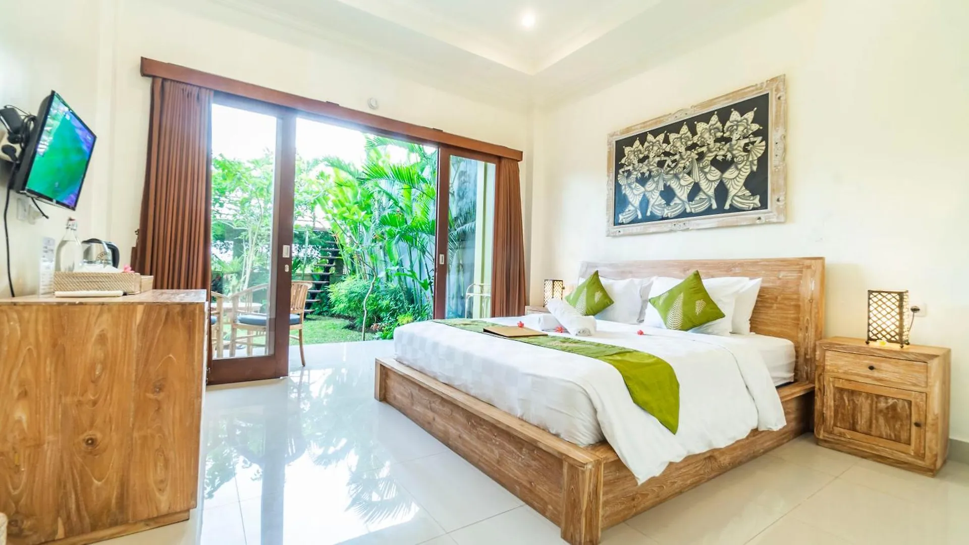 Jegeg Mas Bed & Breakfast Ubud  2*, Ubud (Bali) Indonesia