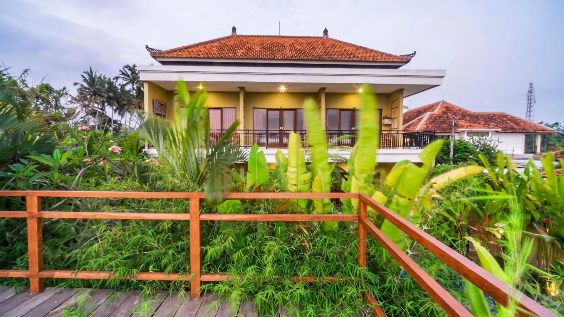 Jegeg Mas Bed & Breakfast Ubud