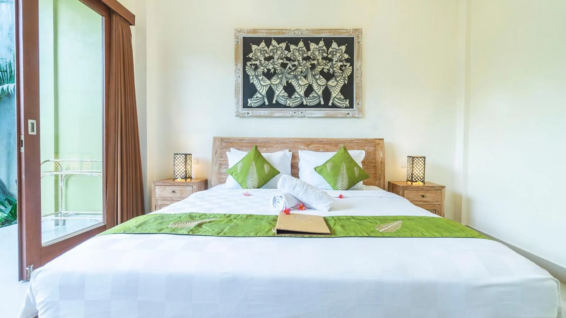 Jegeg Mas Bed & Breakfast Ubud  Ubud (Bali)