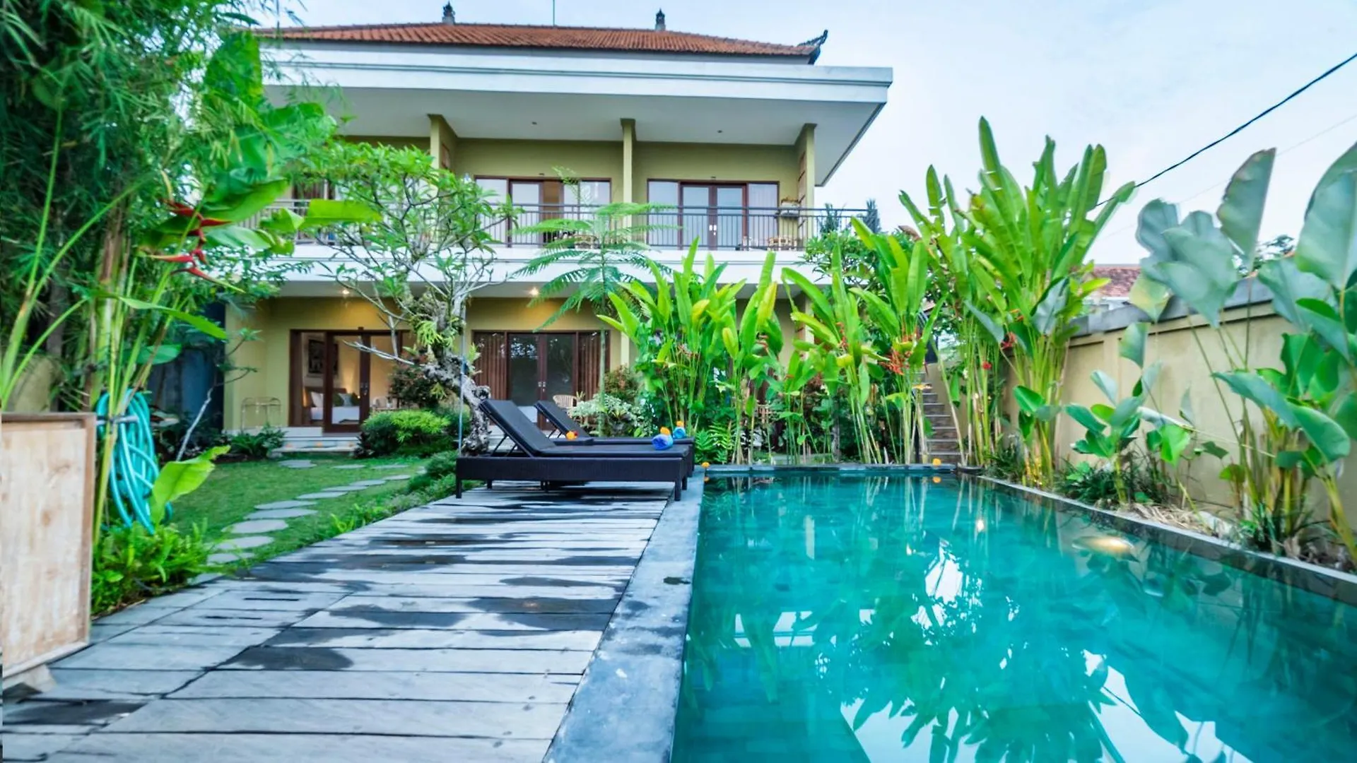 Jegeg Mas Bed & Breakfast Ubud