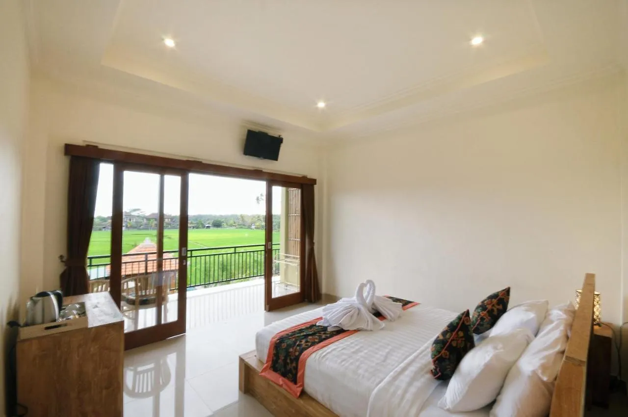 Jegeg Mas Bed & Breakfast Ubud