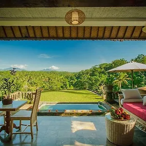 Station touristique Sayan Terrace, Ubud