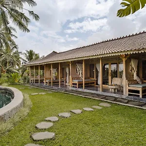 Guest house Joglo Organik, Ubud (Bali)