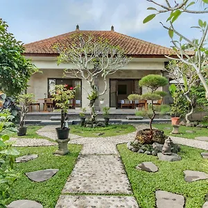 Maison d'hôtes Marwati, Ubud