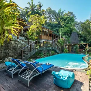 Bed & Breakfast Parvati Retreat, Ubud (Bali)