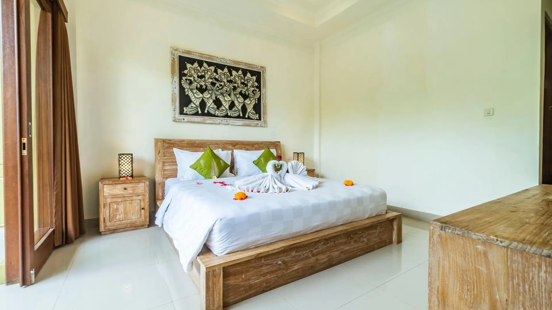 ** Bed & Breakfast Jegeg Mas Cottage Ubud Indonesien