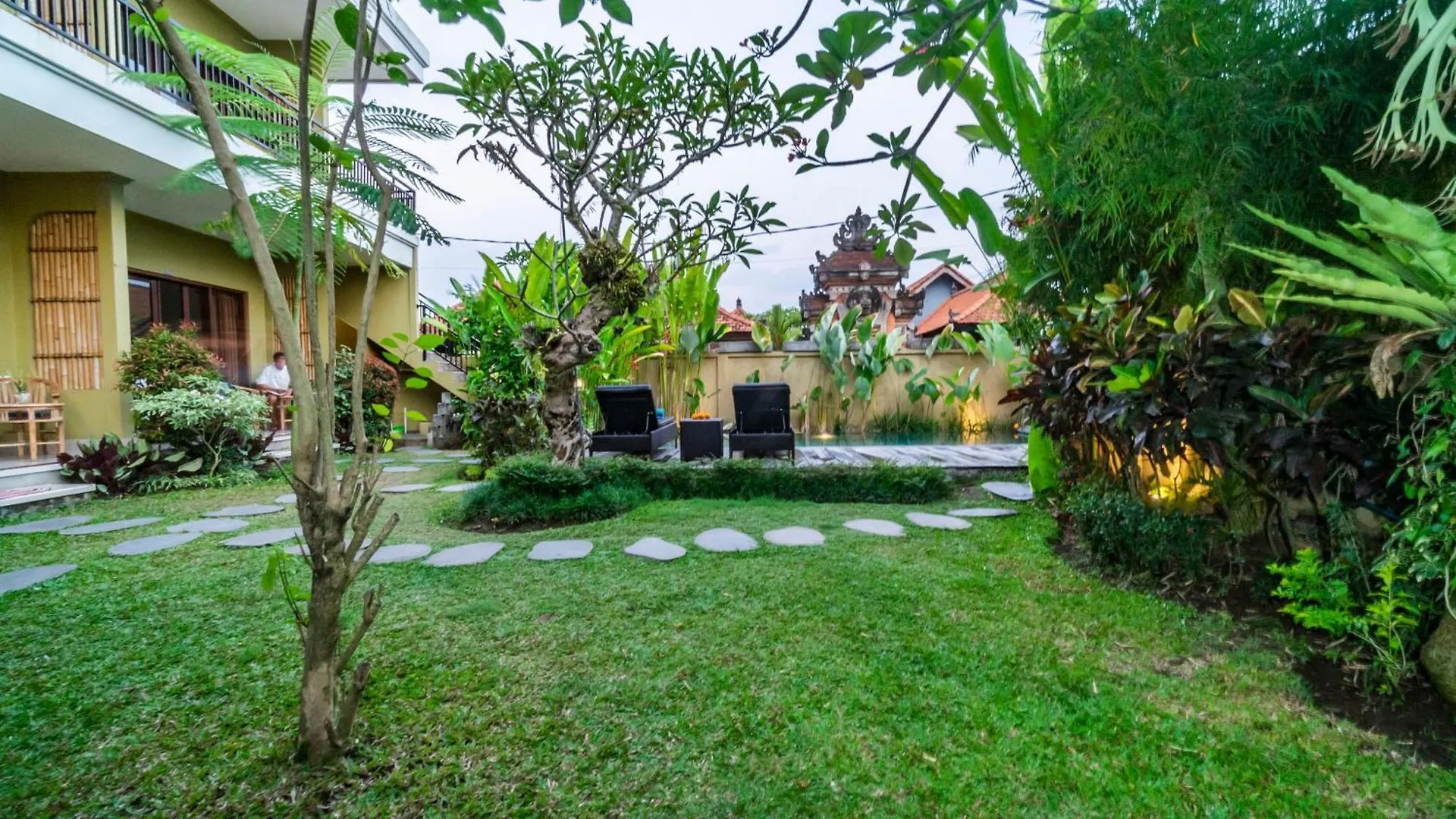 Jegeg Mas Cottage Ubud Bed & Breakfast