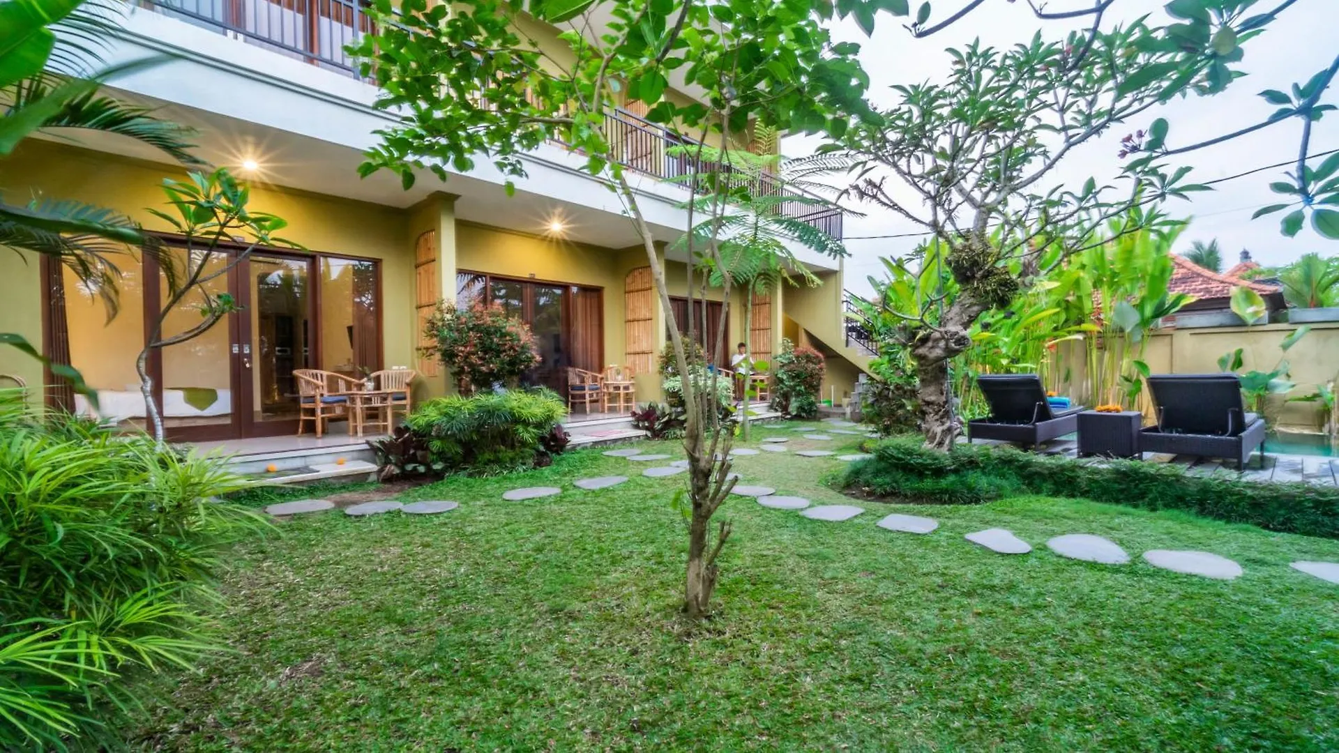 Jegeg Mas Cottage Ubud 2*,
