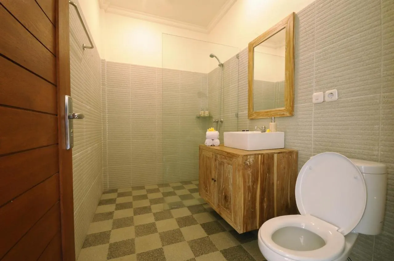 Jegeg Mas Cottage Ubud Indonesien
