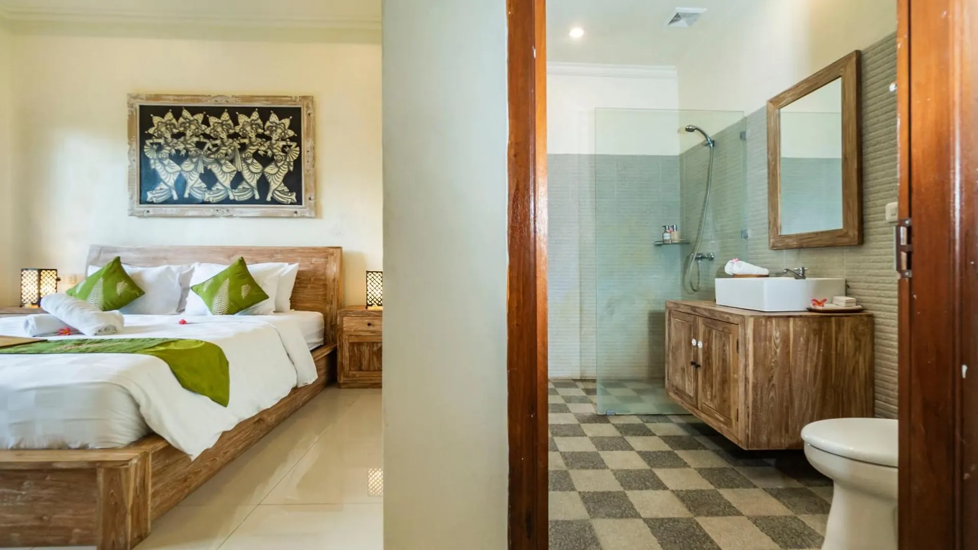 Bed and Breakfast Jegeg Mas Ubud