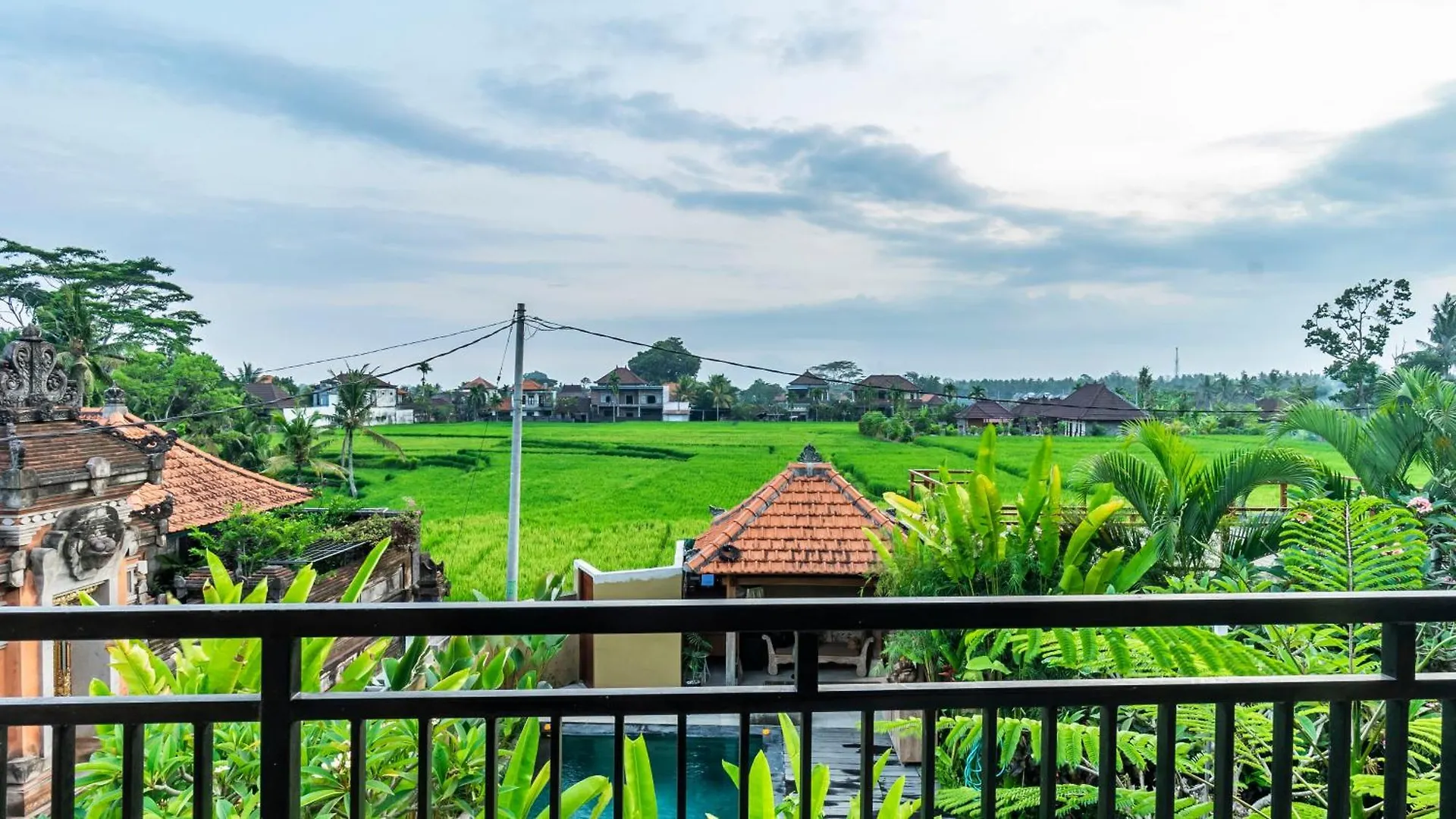 Bed and Breakfast Jegeg Mas Ubud Indonesien