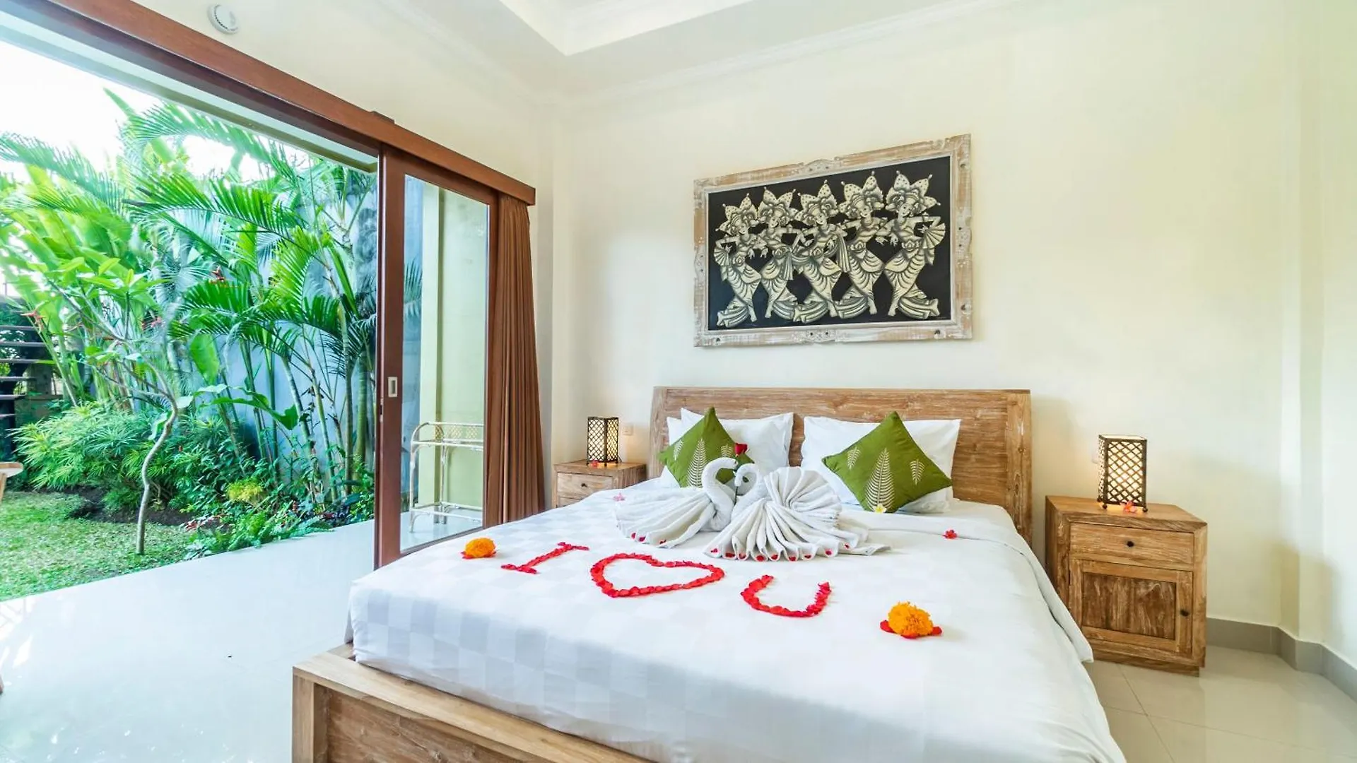 Bed and Breakfast Jegeg Mas Ubud Frühstückspension