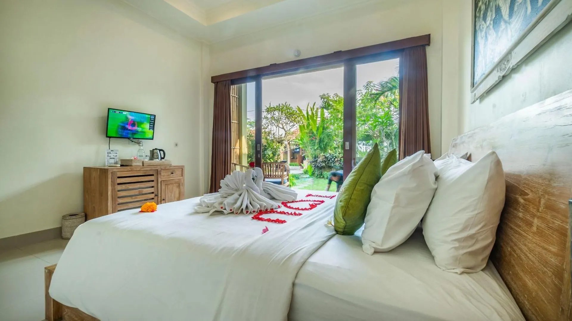 Bed and Breakfast Jegeg Mas Ubud 2*,