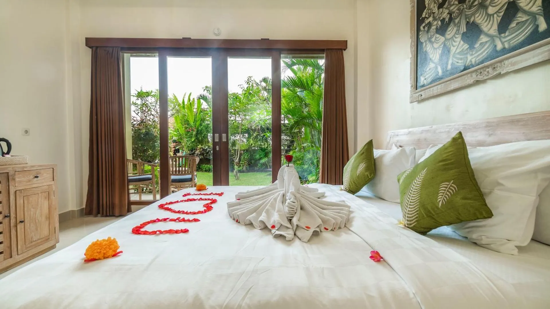Bed and Breakfast Jegeg Mas Ubud Bed & Breakfast