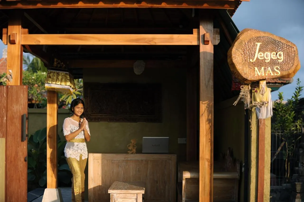 Bed & Breakfast Bed and Breakfast Jegeg Mas Ubud